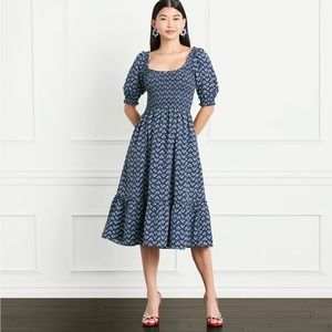 Hill House Home Louisa Nap Dress, S